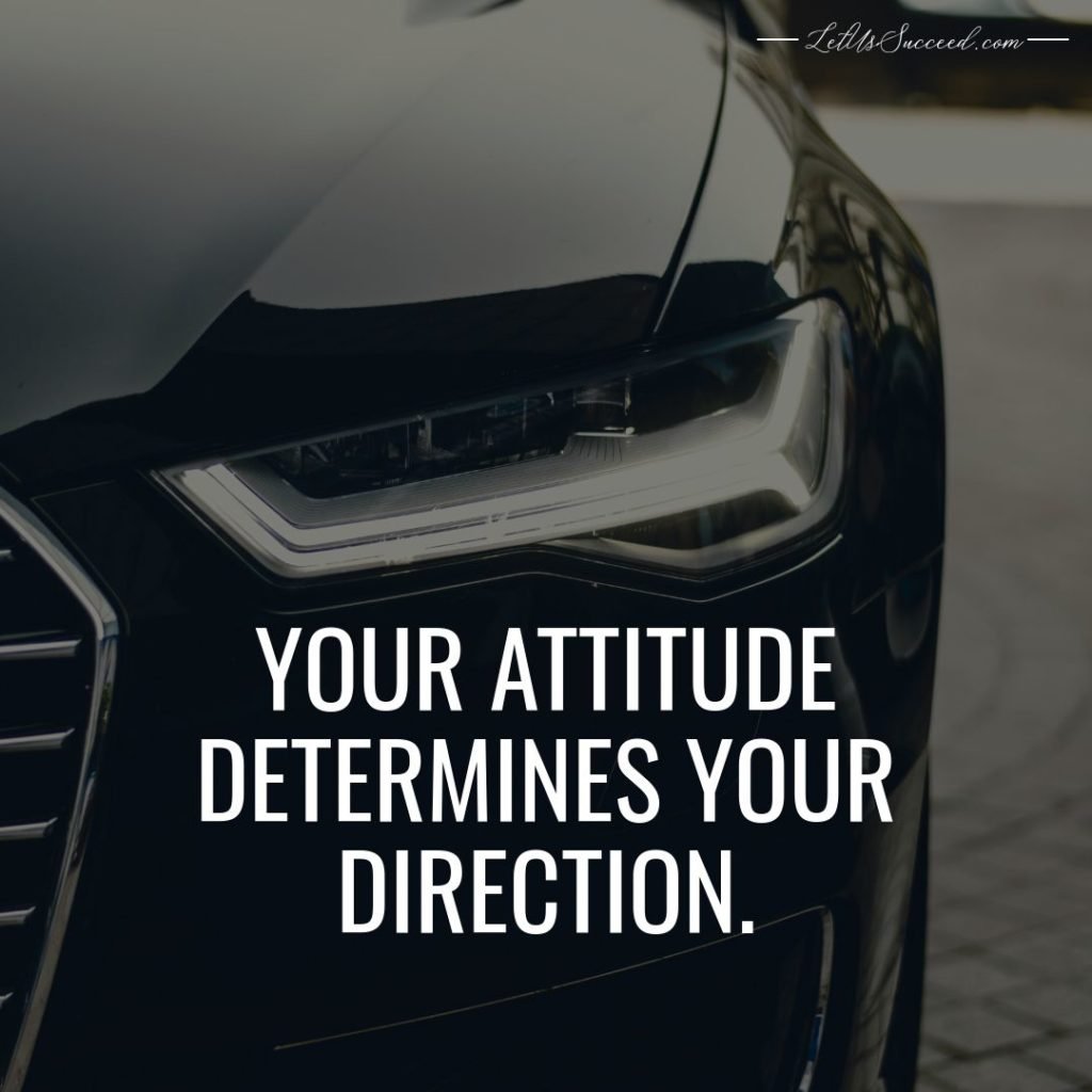 100+ Best Attitude HD Quotes For Success In 2020